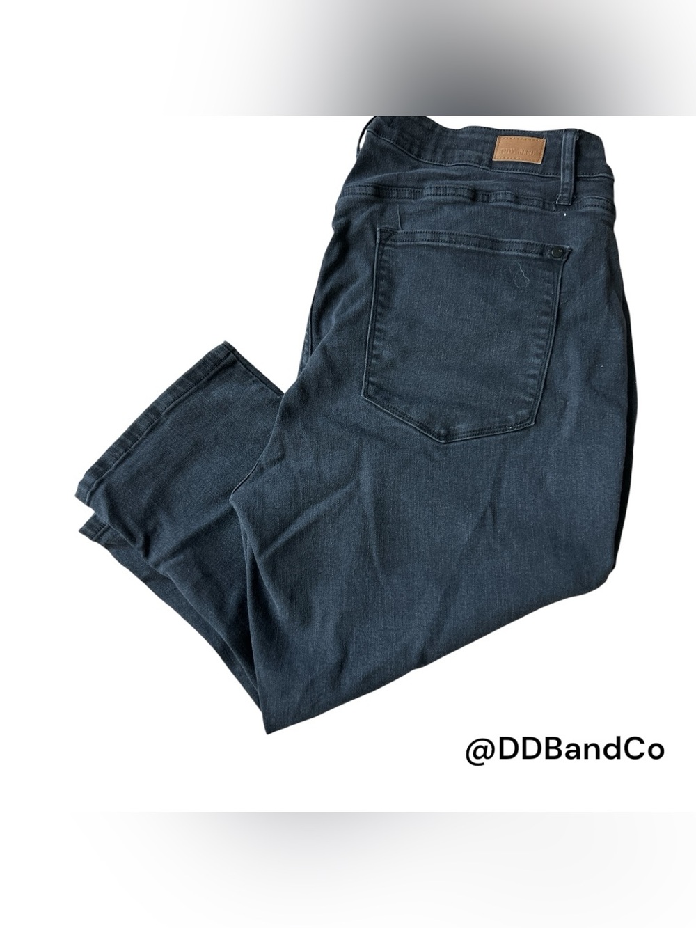 Judy Blue Crop Jeans